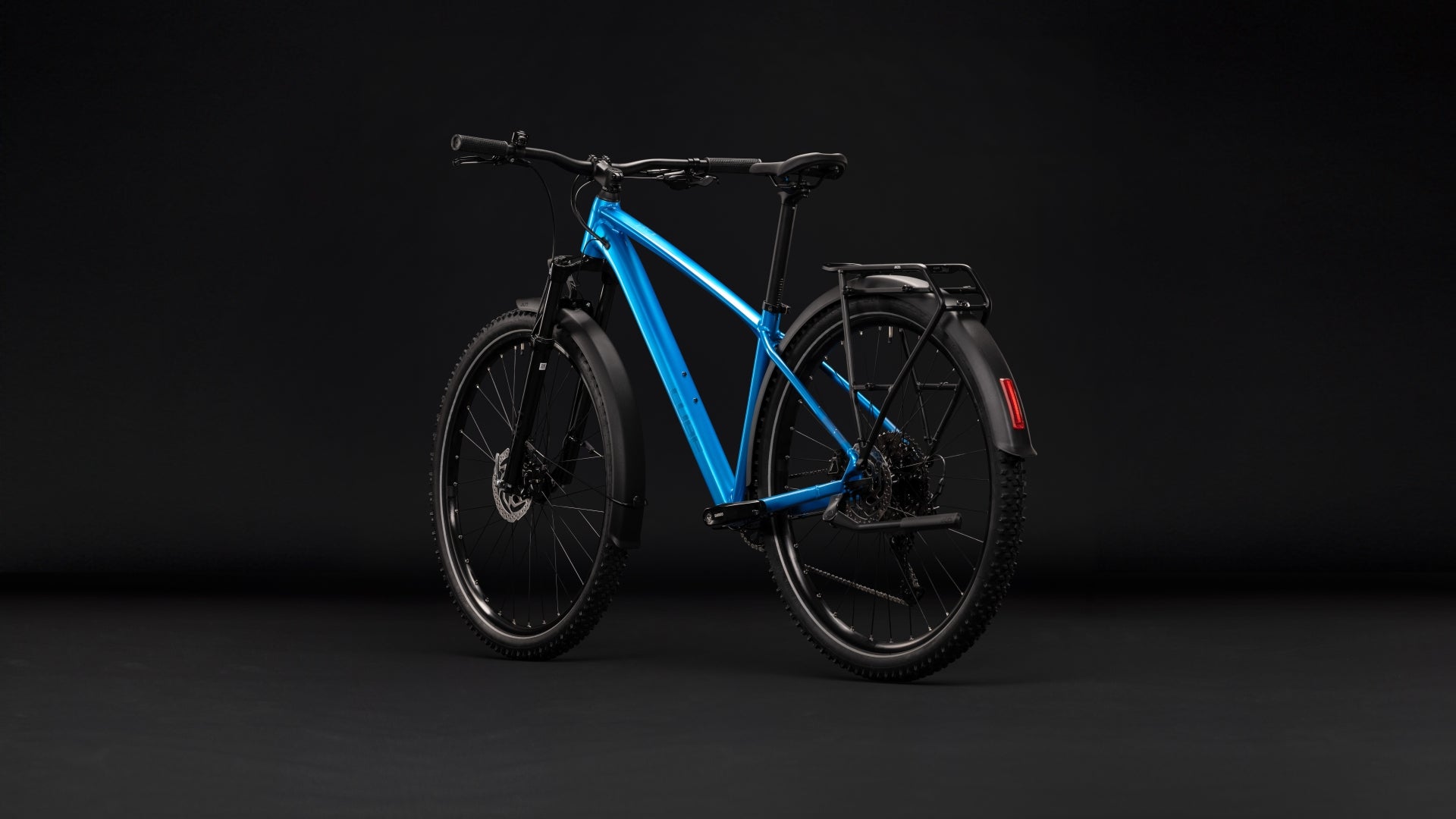 Cube Aim Pro FE  topasblue´n´blue (2027)