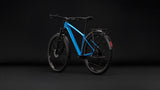 Cube Aim Pro FE  topasblue´n´blue (2027)