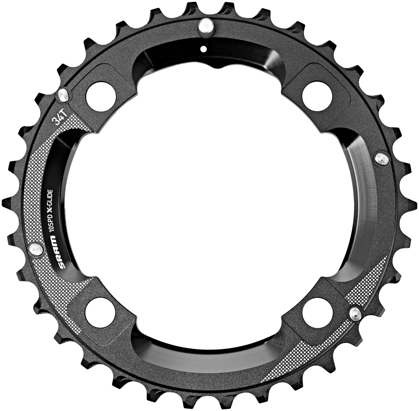 SRAM MTB GX Kettenblatt 10-fach M-Pin 104mm schwarz