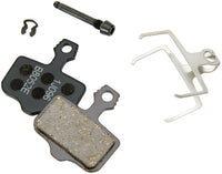 SRAM Red AXS/Force AXS/Level/DB/Elixir Scheibenbremsbeläge Organisch Stahl – aktuelle Variante