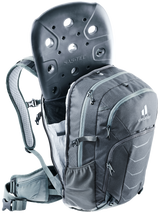 deuter Attack 20 Fahrradrucksack grau