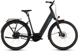 Cube Supreme Hybrid Deluxe SLT 600 Easy Entry metalblue´n´reflex (2026)