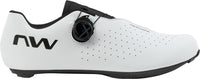 Northwave Sonic Plus Wide | Herren Rennrad-Schuhe | White/Black – aktuelle Variante