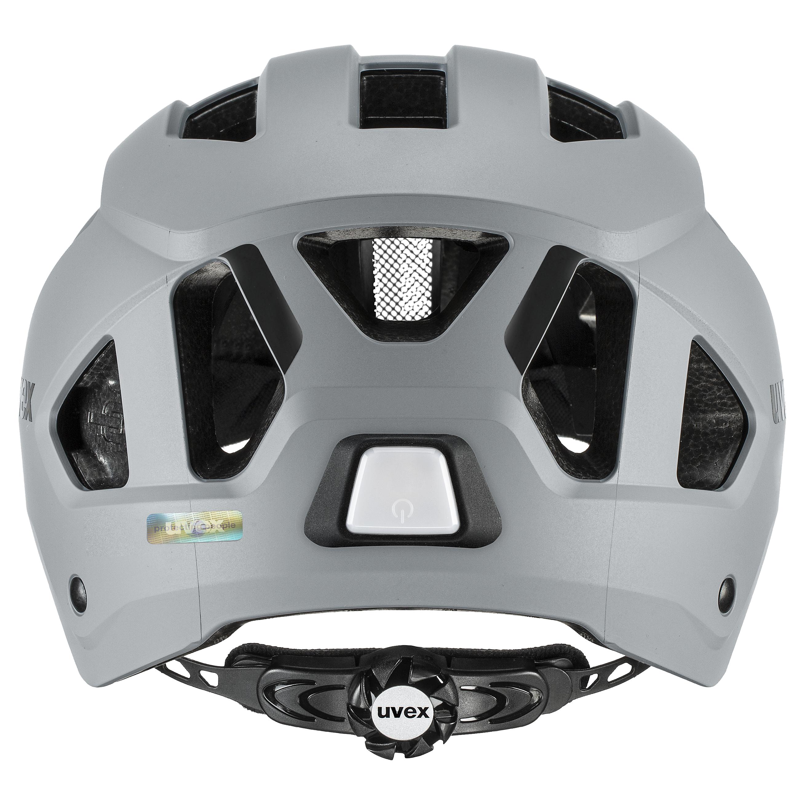 uvex City Stride City-Helm Rhino Matt