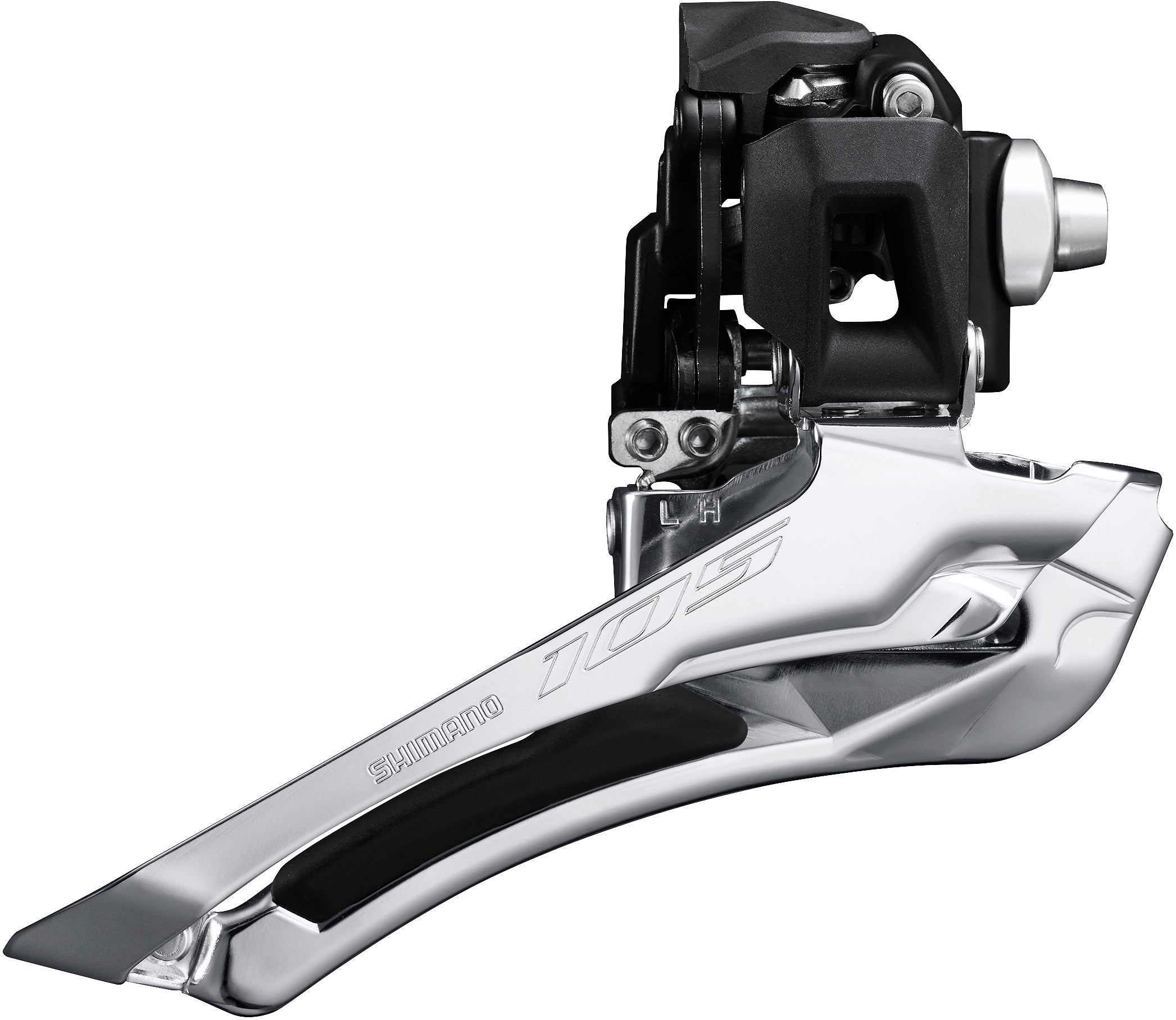 Shimano Umwerfer CUES 9-/10-fach Direktmontage hoch Front-Pull 40Z