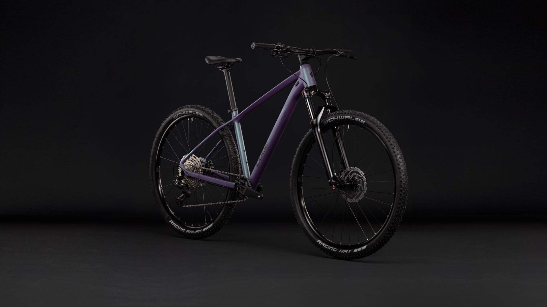 Cube Aim SLT  mysticpurple´n´black (2027)