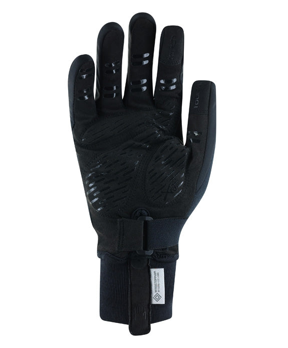 Roeckl Ravensburg 3 Handschuhe Unisex black/fluo yellow