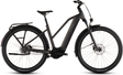 Cube Touring Hybrid Comfort SLX 800 Trapez charcoal´n´chrome (2026)