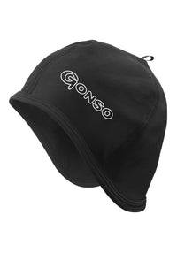 Gonso Kinder Helmmütze Black – aktuelle Variante