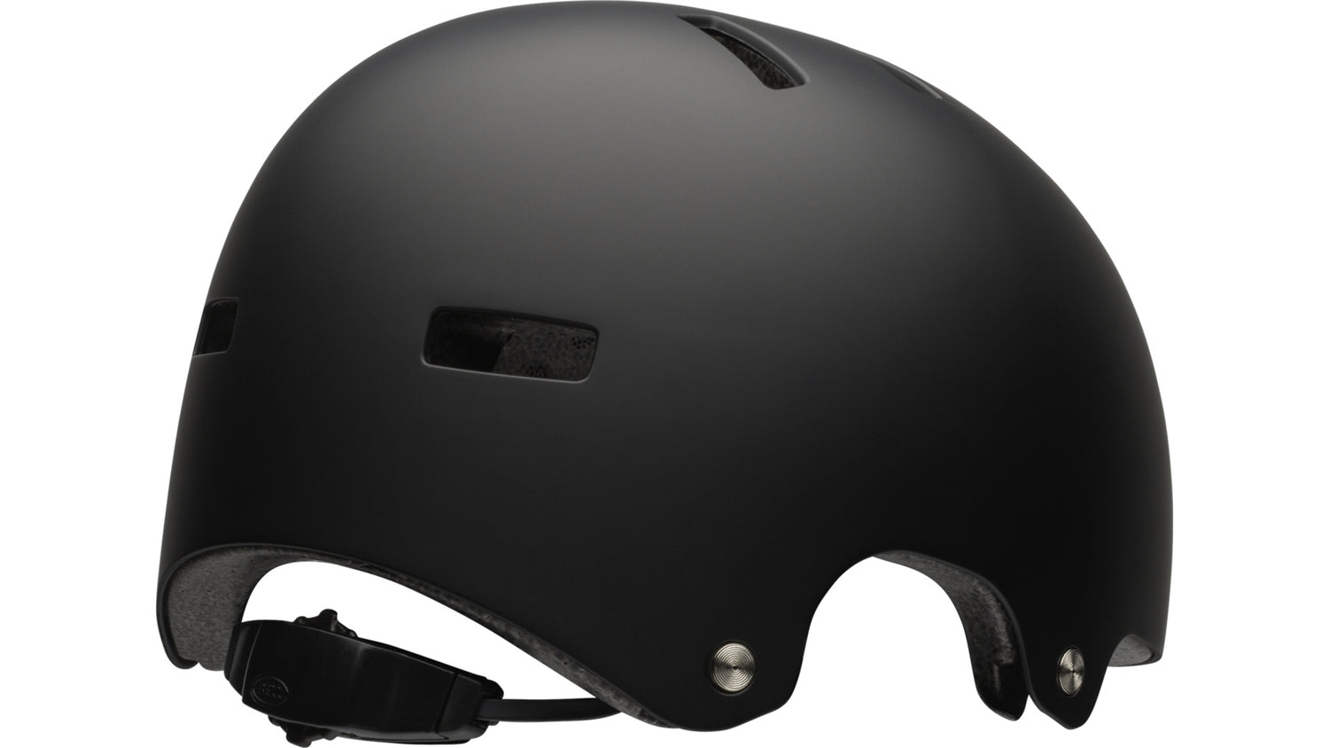 Bell Local matte/gloss black