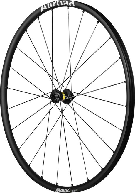 Mavic ALLROAD S Vorderrad 28" Centerlock 12x100mm