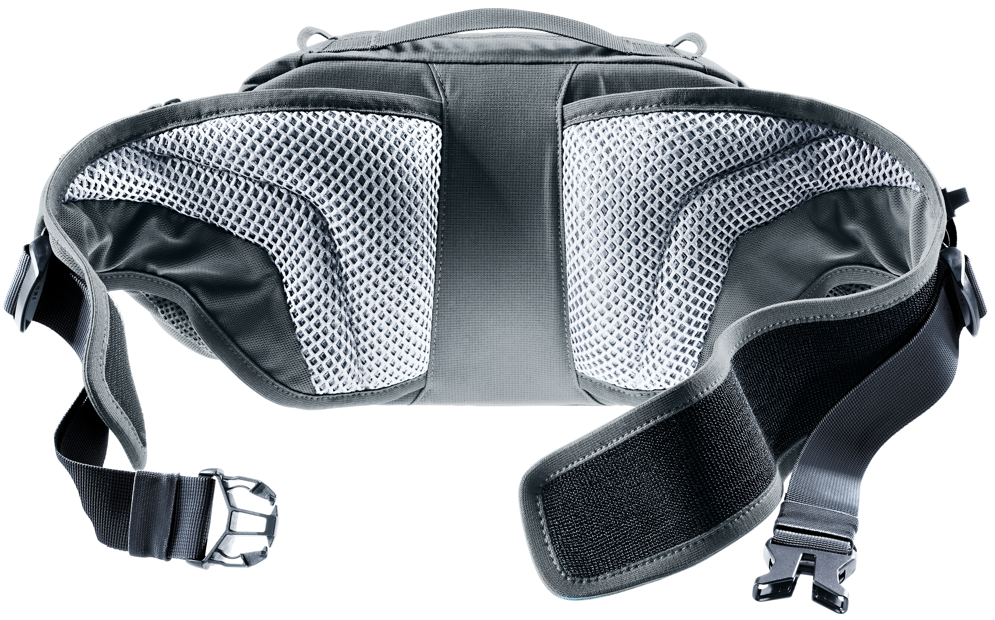 deuter Pulse Pro 5 Hip Bag grau