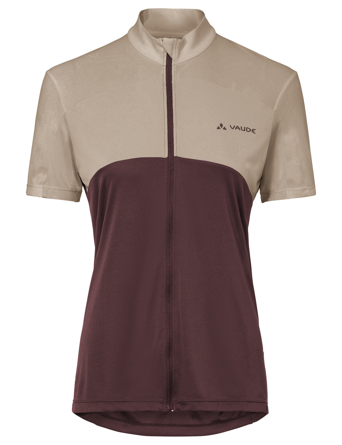 VAUDE Matera FZ Tricot | Damen Radtrikot kurzarm