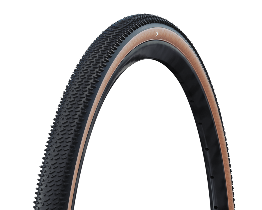 Schwalbe G-ONE R PRO Evolution V-Guard ADDIX Race E-25 28" TLR Transparent Sidewall