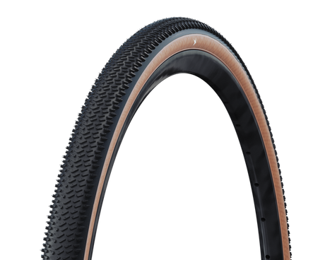Schwalbe G-ONE R PRO Evolution V-Guard ADDIX Race E-25 28" TLR Transparent Sidewall