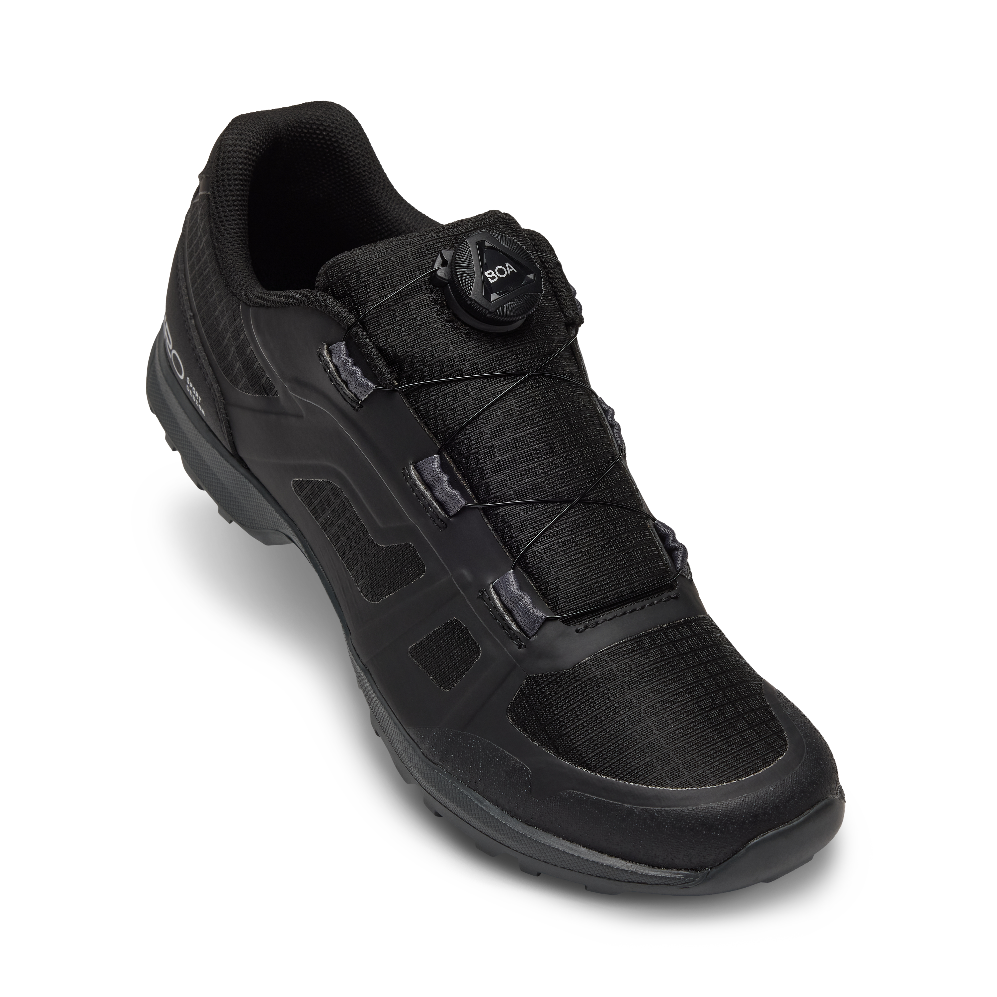 Giro Gauge BOA Trekking-Schuhe black