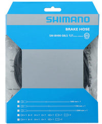 Shimano Deore XT SM-BH90-SBLS Bremsschlauch schwarz – aktuelle Variante