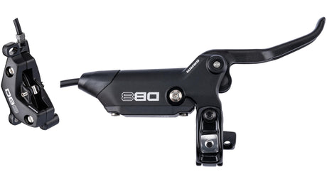 SRAM  DB8 Stealth Scheibenbremse hinten schwarz