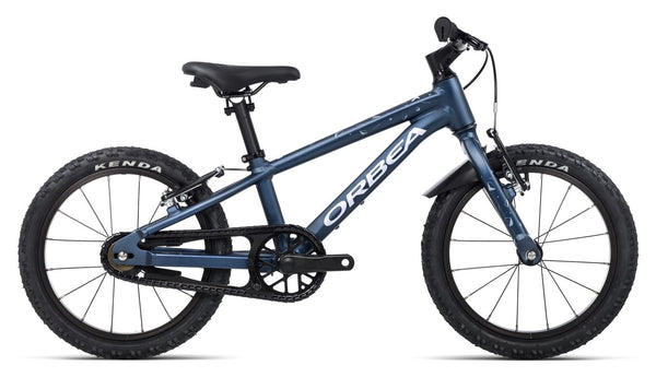 orbea kinderfahrrad 16 zoll Orbea MX 16 (2025) | 16 Zoll Jugend-/Kinder-MTB | Moondust Blue - Lavender