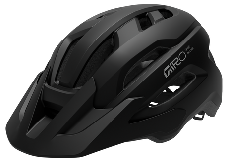 Giro Fixture II matte black/grey