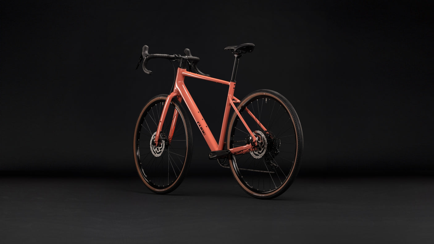 Cube Nuroad ONE  spicypapaya´n´black (2027)