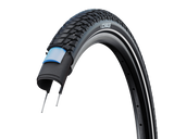 Schwalbe MARATHON PLUS TOUR SmartGuard ADDIX E-50 26"  reflex schwarz
