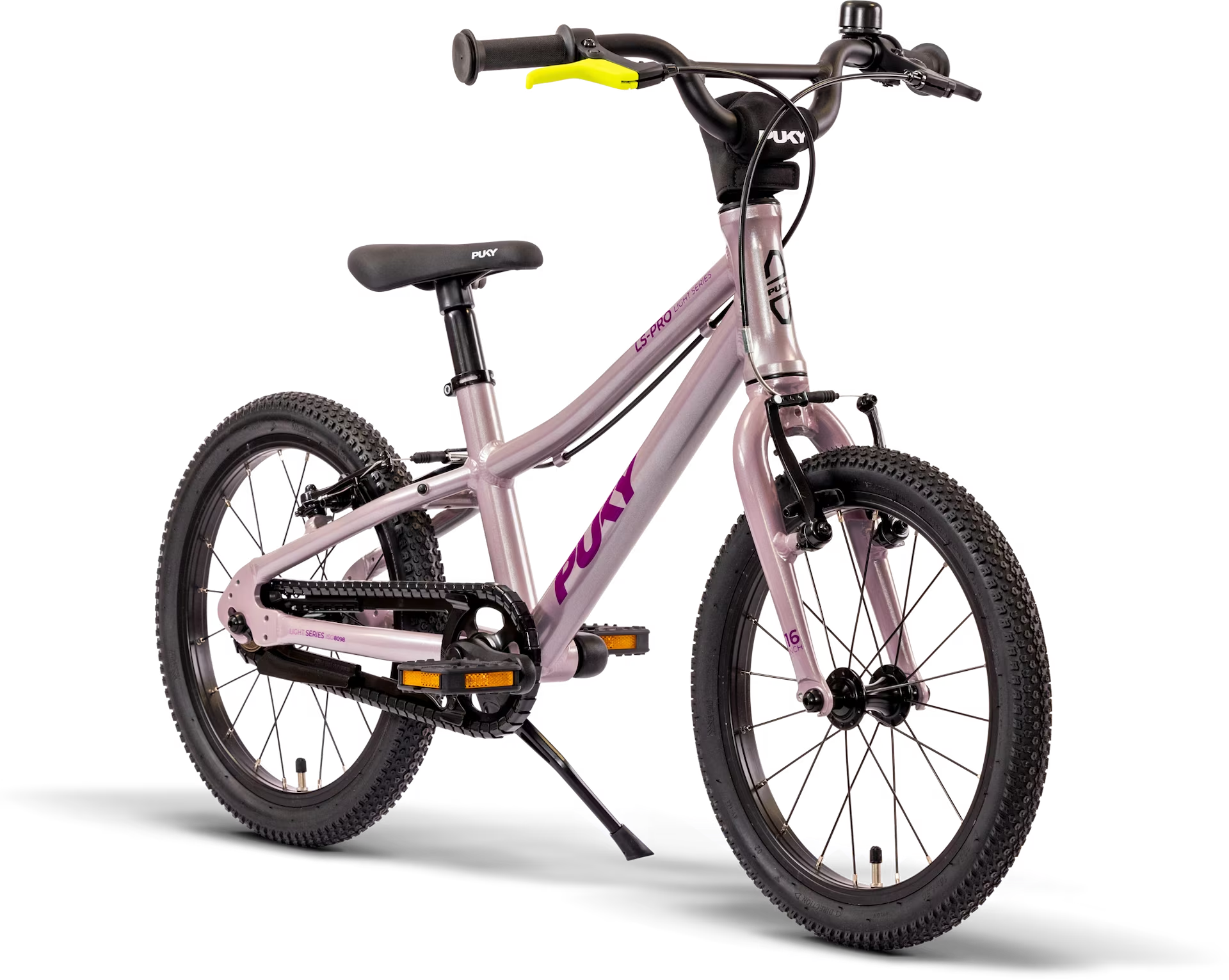 PUKY LS-PRO 16-1 pearl pink (2026)