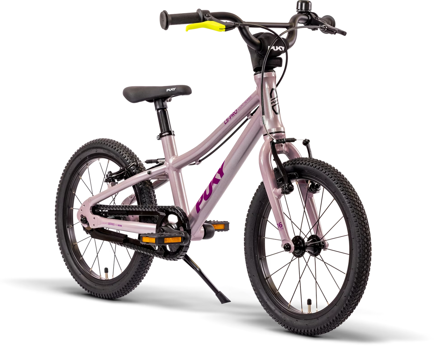 PUKY LS-PRO 16-1 pearl pink (2025)