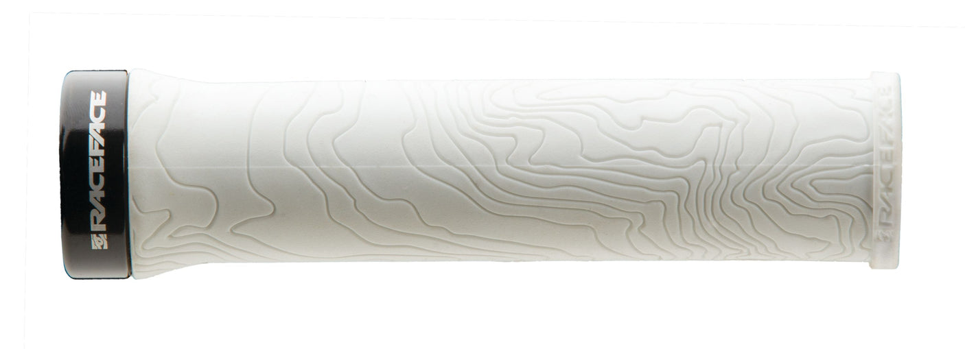 Race Face Half Nelson Single Clamp Griffe 29mm  white