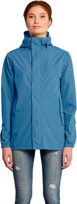 Basil Hoga Regenjacke blau