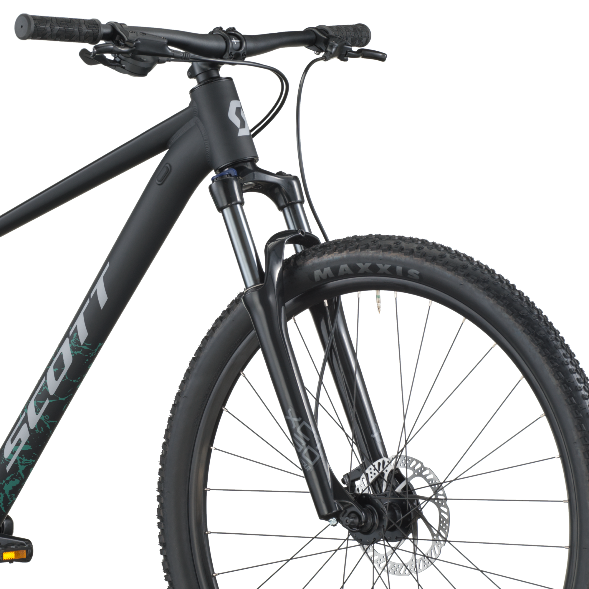 Scott Contrail 20 black (2026)