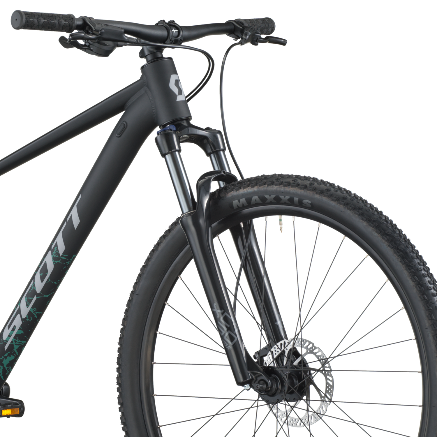 mountainbike 27 5 zoll scott Scott Contrail 20 (2026) | 27,5/29 Zoll MTB Hardtail | black