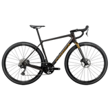 Orbea TERRA M20TEAM Cosmic Carbon View - Metallic Olive Green Gloss (2025)