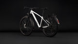 Cube Aim ONE FE  metallicwhite´n´black (2027)
