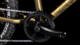 Cube Reaction 200 TM  goldenlime´n´black