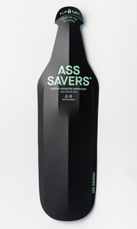 Ass Savers Ass Saver Schutzblech Big black – aktuelle Variante