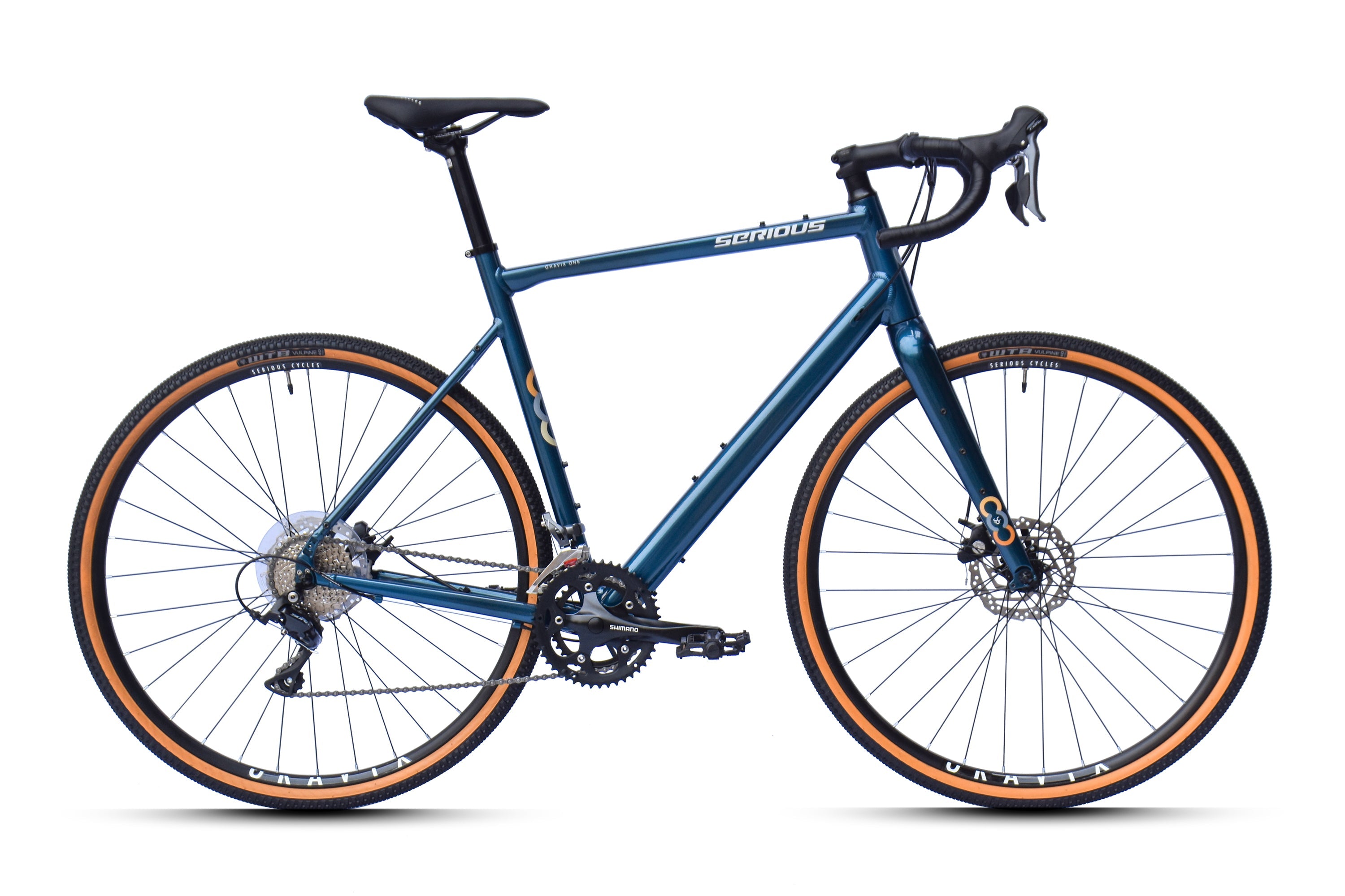 Serious Gravix ONE dark blue shiny (2025)
