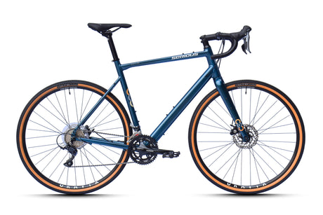 Serious Gravix ONE dark blue shiny (2025)