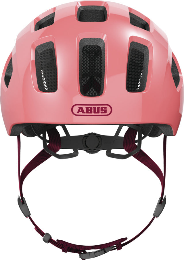 abus fahrradhelm youn-i ABUS Youn-I 2.0 Fahrradhelm Jugend rot