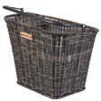Basil Bremen Rattan Look KF Lenkerkorb braun