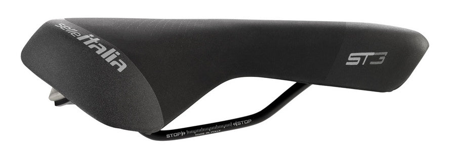 Selle Italia ST 3 Sattel black