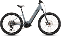 Cube Reaction Hybrid Race 800 Easy Entry (2026) | 27,5 Zoll E-MTB Hardtail | vulcan´n´orange – aktuelle Variante