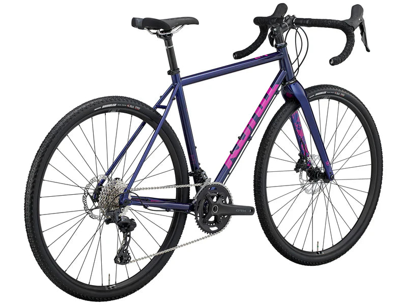Kona 36e Rove LTD Blue w/SHIMANO Blue (2025)