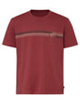 VAUDE Men's Cyclist T-Shirt V redeva/red