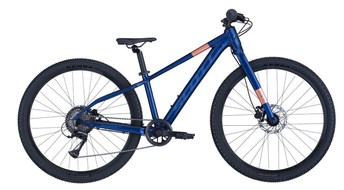 scott damen mountainbike Scott Scale 600 (2026) | 26 Zoll Jugend-/Kinder-MTB | clematis blue