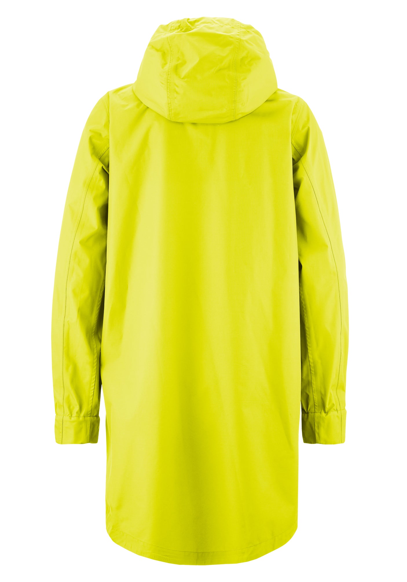 Gonso Save Coat Essential Damen safety yellow