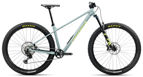 Orbea LAUFEY H-LTD Blue Stone - Spicy Lime (Gloss)