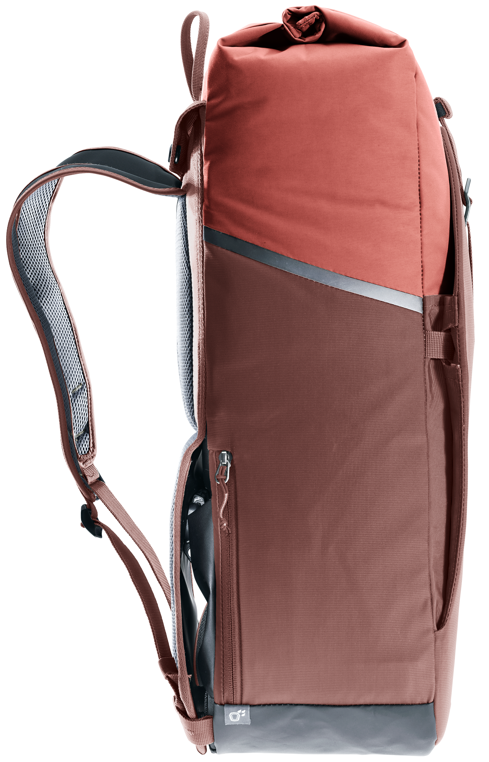 deuter Xberg 25 Rucksack Gepäckträgertasche raisin-caspia