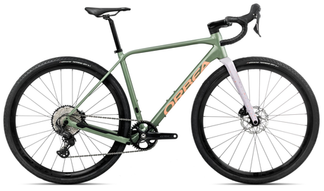 Orbea TERRA H30 1X Diamant Artichoke (Matt) - Lilac (Matt) (2025)