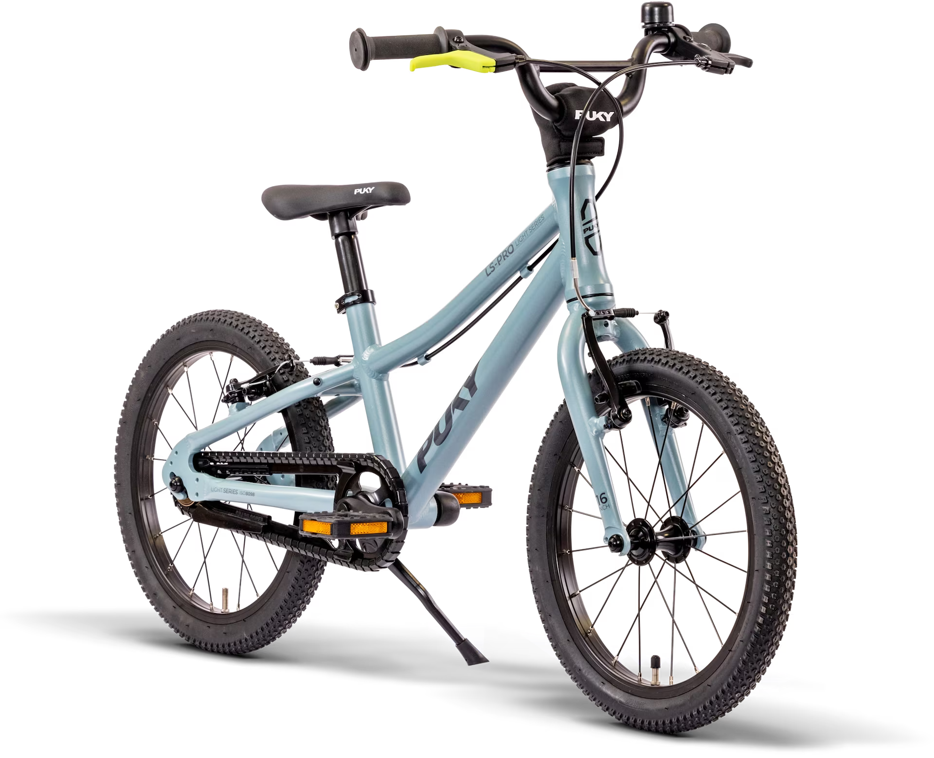 PUKY LS-PRO 16-1 ash blue (2026)